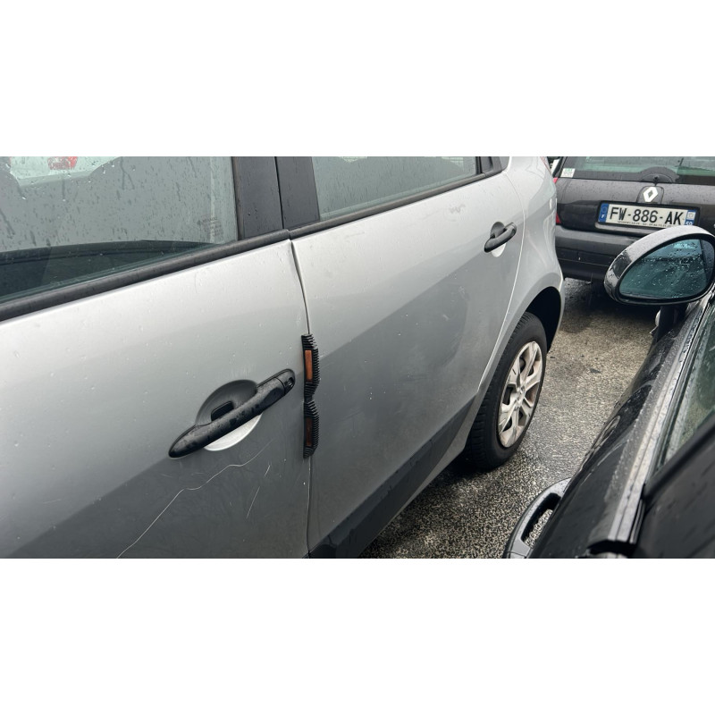 Aile avant gauche RENAULT SCENIC 3 Photo n°16