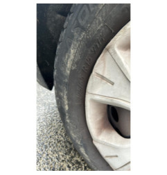 Aile avant gauche RENAULT SCENIC 3