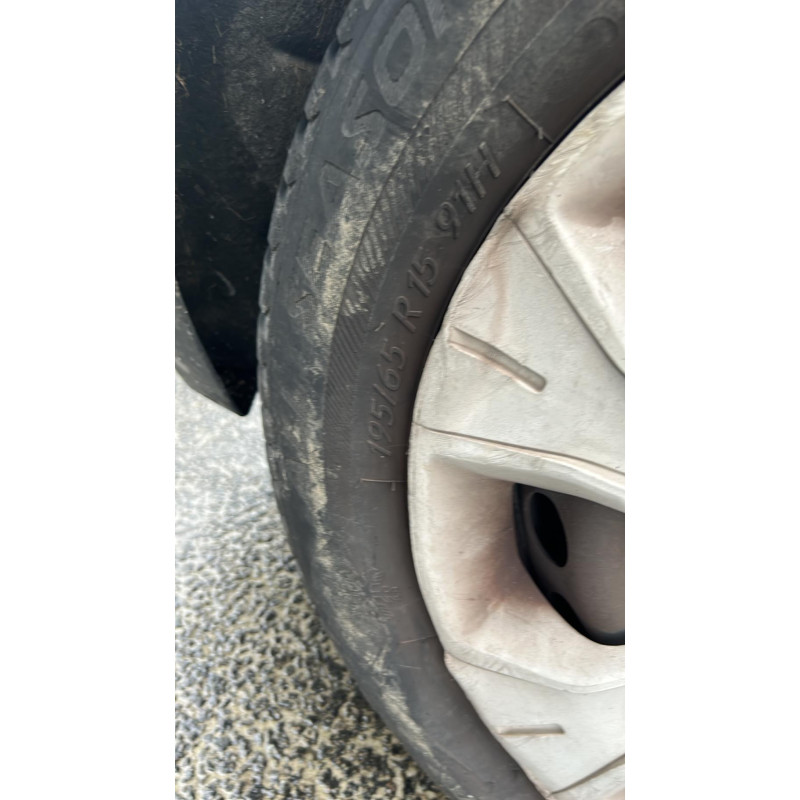 Aile avant gauche RENAULT SCENIC 3 Photo n°17