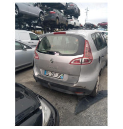 Aile avant gauche RENAULT SCENIC 3
