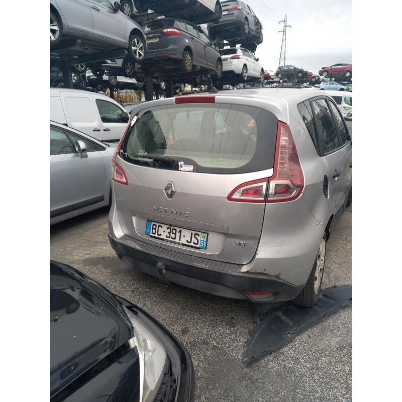 Aile avant gauche RENAULT SCENIC 3 Photo n°19
