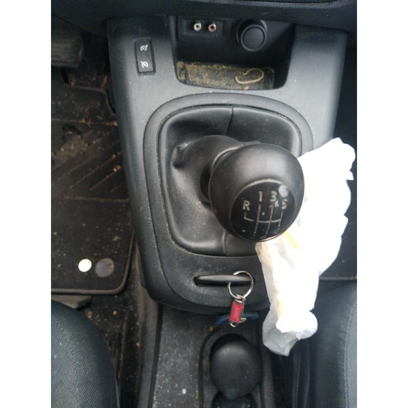 Capot RENAULT SCENIC 3 Photo n°14