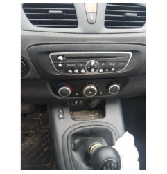 Capot RENAULT SCENIC 3