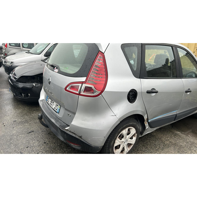 Capot RENAULT SCENIC 3 Photo n°20