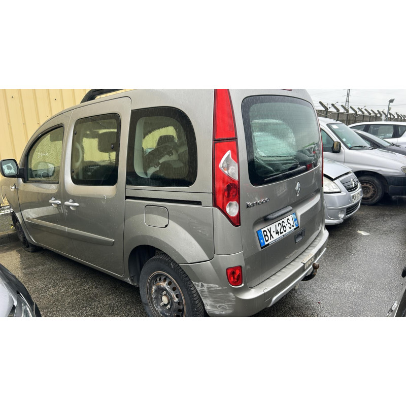 Verin de coffre RENAULT KANGOO 2 Photo n°8