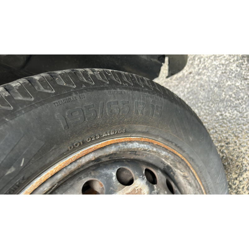 Verin de coffre RENAULT KANGOO 2 Photo n°10