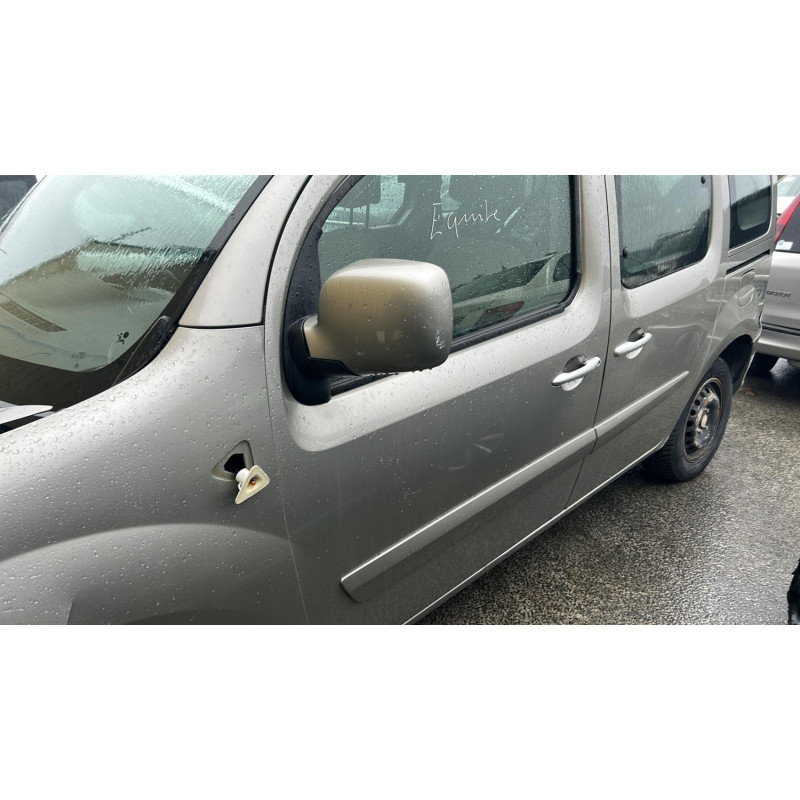 Pivot de moyeu avant gauche RENAULT KANGOO 2 Photo n°4