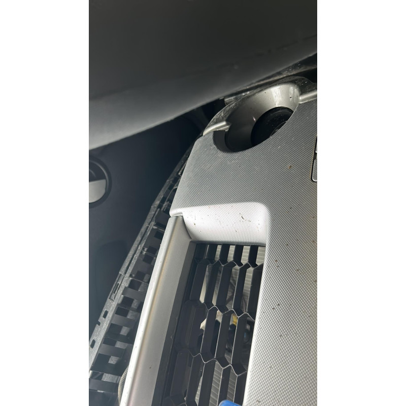 Pivot de moyeu avant gauche RENAULT KANGOO 2 Photo n°11