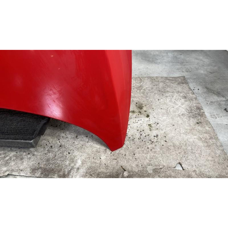 Capot VOLKSWAGEN FOX Photo n°1