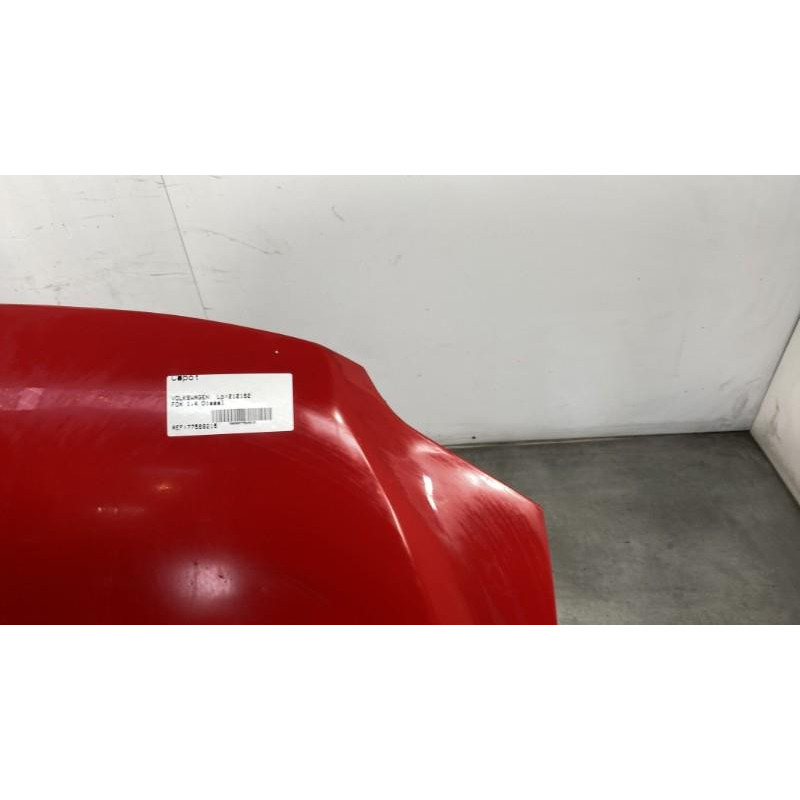 Capot VOLKSWAGEN FOX Photo n°5