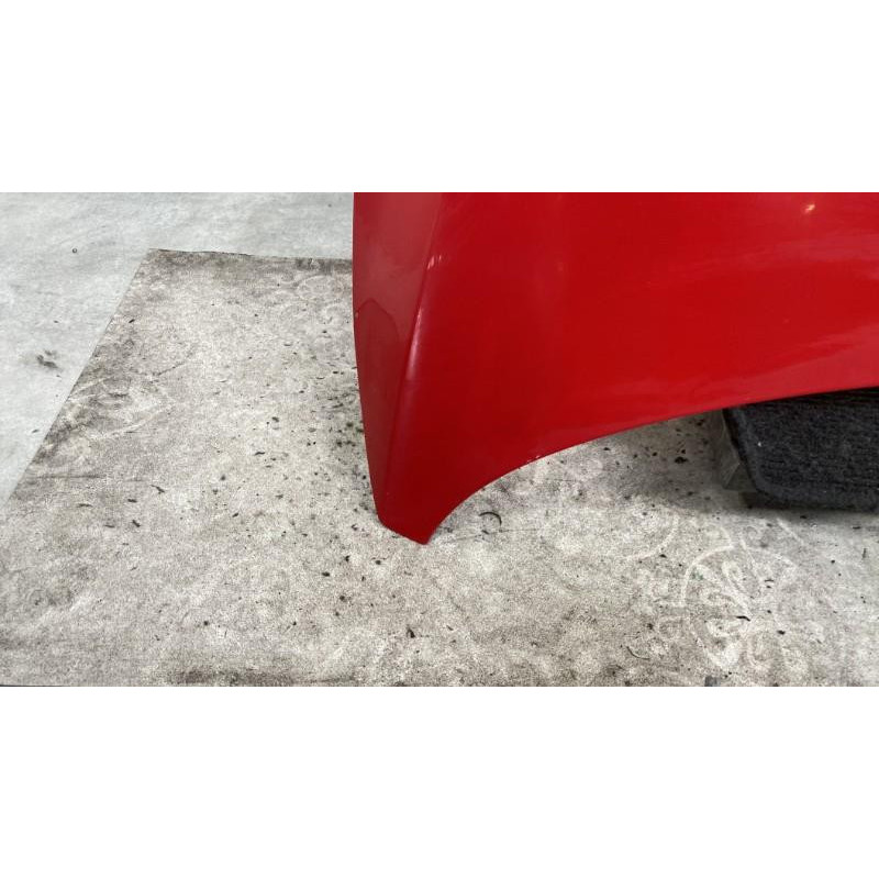 Capot VOLKSWAGEN FOX Photo n°7