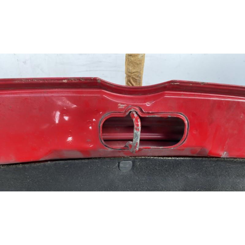 Capot VOLKSWAGEN FOX Photo n°8