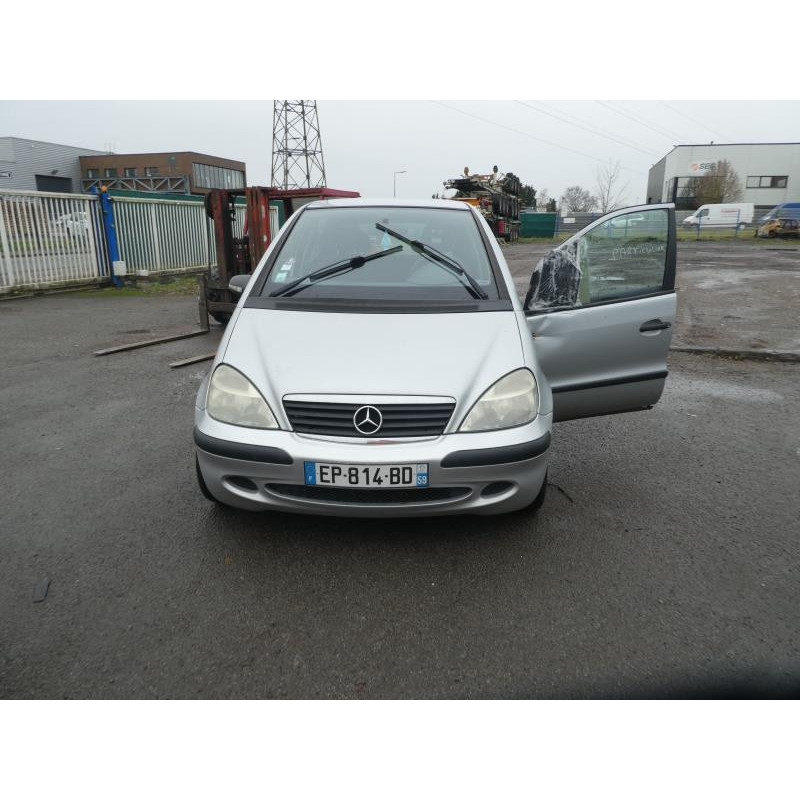 Vase de lave glace MERCEDES CLASSE A 168 Photo n°5