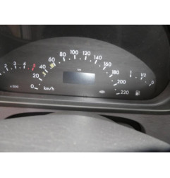 Vase de lave glace MERCEDES CLASSE A 168