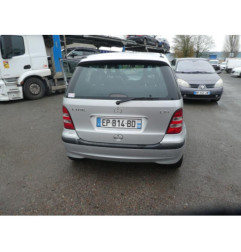 Vase de lave glace MERCEDES CLASSE A 168