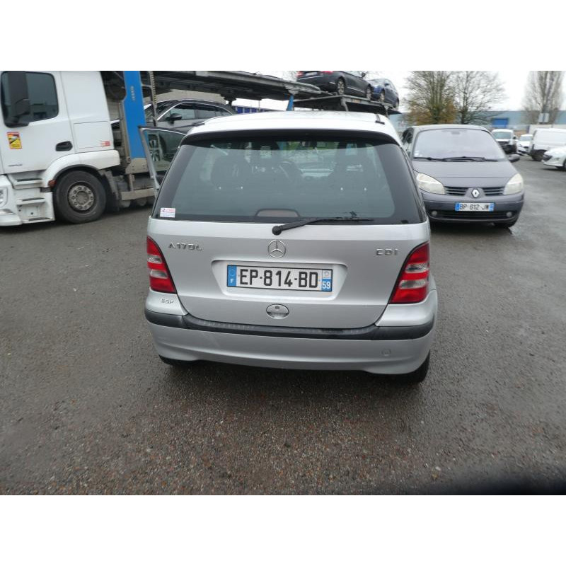 Vase de lave glace MERCEDES CLASSE A 168 Photo n°9