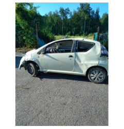 Serrure avant gauche CITROEN C1 1