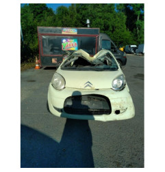 Serrure avant gauche CITROEN C1 1