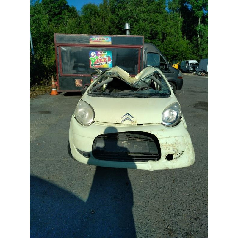 Serrure avant gauche CITROEN C1 1 Photo n°5