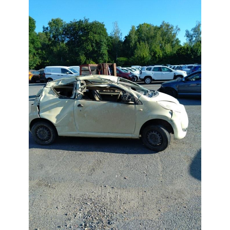 Serrure avant gauche CITROEN C1 1 Photo n°7