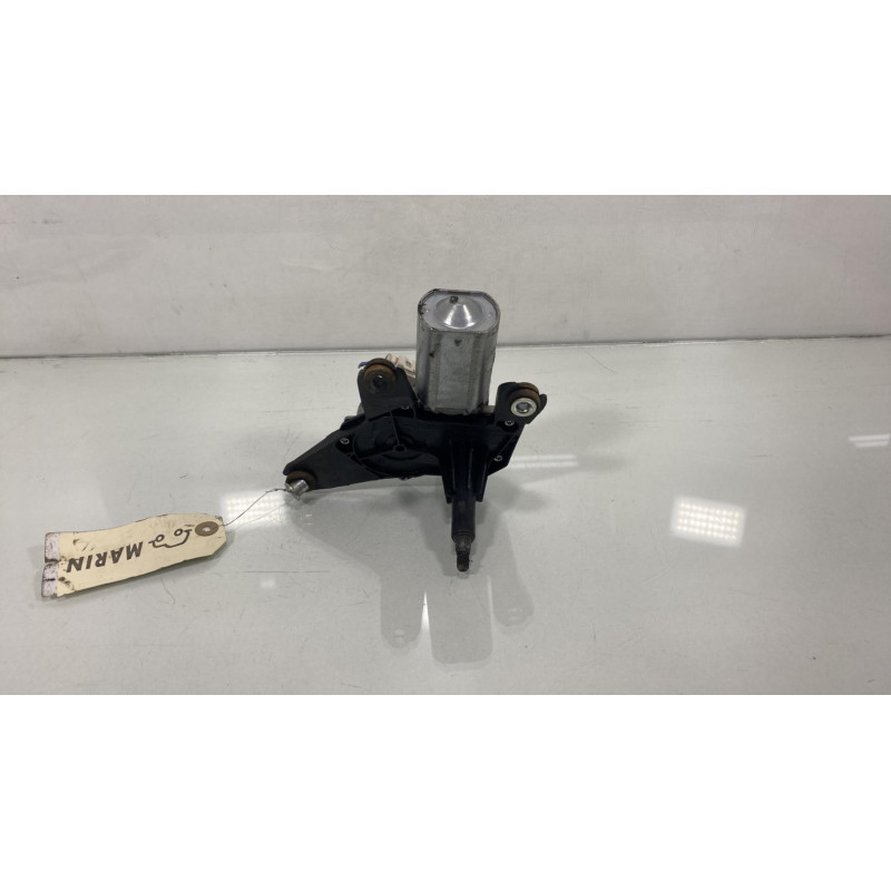 Moteur essuie glace arriere RENAULT CLIO 3 Photo n°1