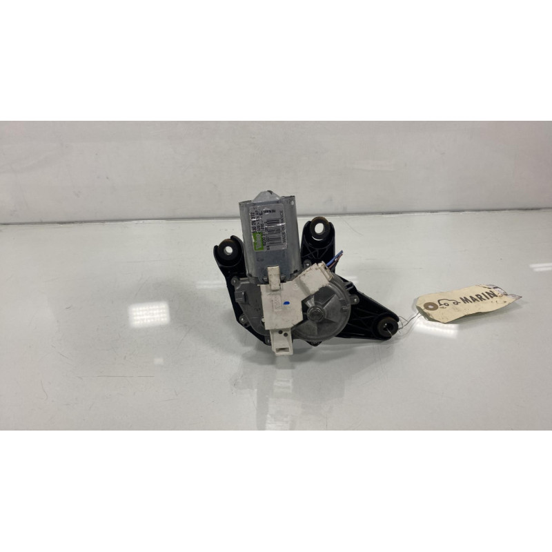 Moteur essuie glace arriere RENAULT CLIO 3 Photo n°4