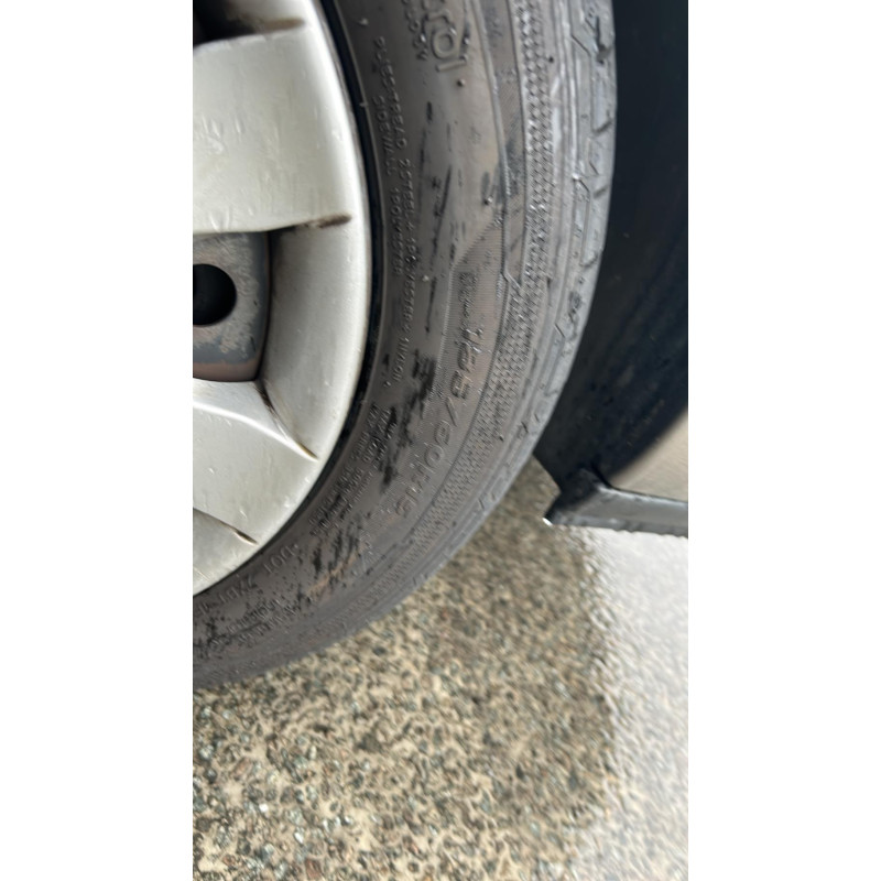 Pare boue arriere droit RENAULT CLIO 3 Photo n°14
