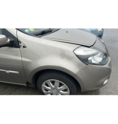 Pare boue arriere droit RENAULT CLIO 3