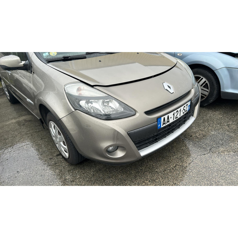 Pare boue arriere gauche RENAULT CLIO 3 Photo n°13