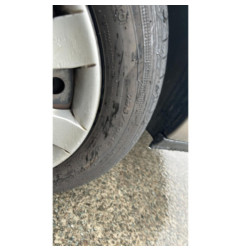 Pare boue arriere gauche RENAULT CLIO 3