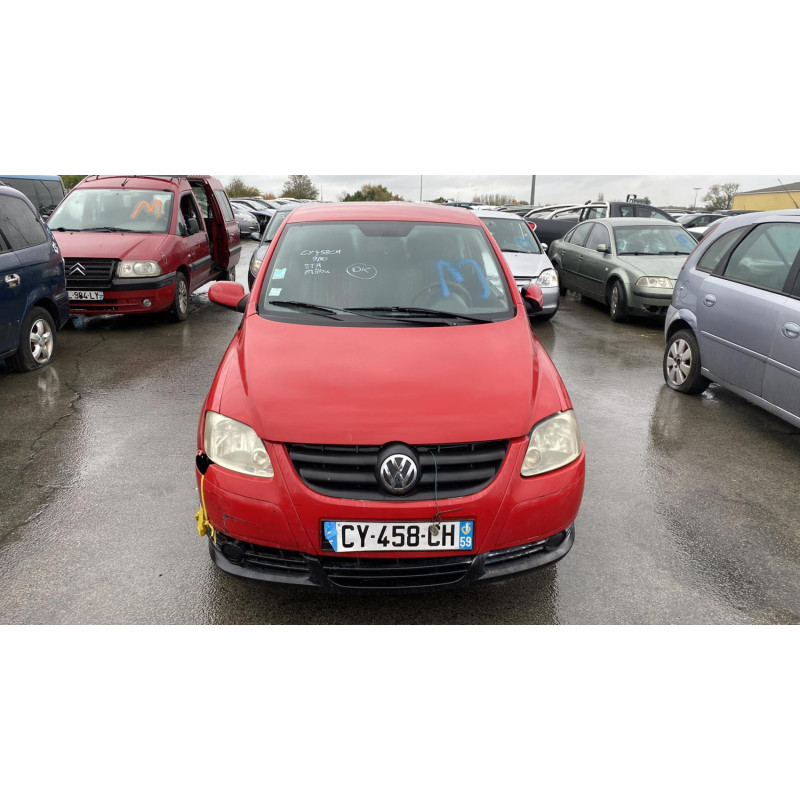 Serrure avant droit VOLKSWAGEN FOX Photo n°3