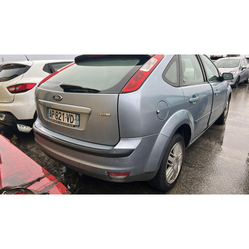 Calculateur moteur FORD FOCUS 2 Photo n°9