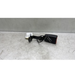 Attache ceinture arriere droit AUDI A1 1