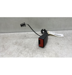 Attache ceinture arriere droit AUDI A1 1