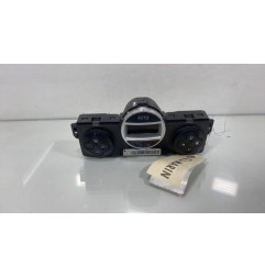 Commande chauffage RENAULT CLIO 3