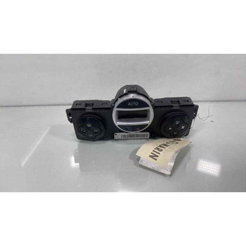Commande chauffage RENAULT CLIO 3 Photo n°3