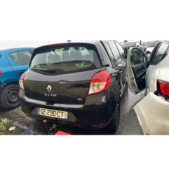 Commande chauffage RENAULT CLIO 3
