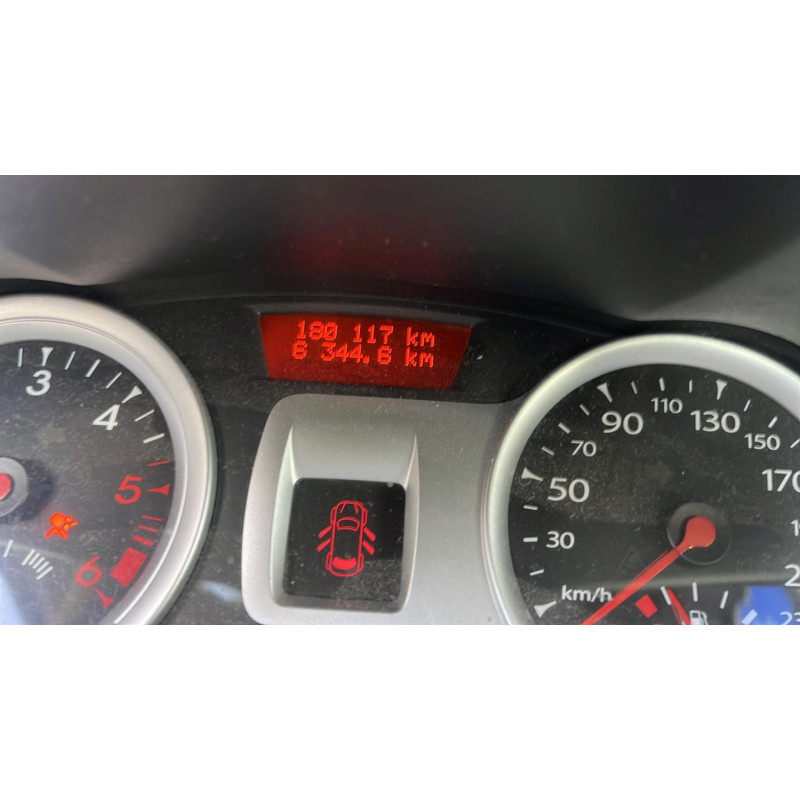 Commande chauffage RENAULT CLIO 3 Photo n°6