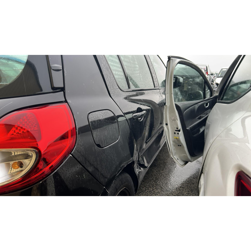 Commande chauffage RENAULT CLIO 3 Photo n°7
