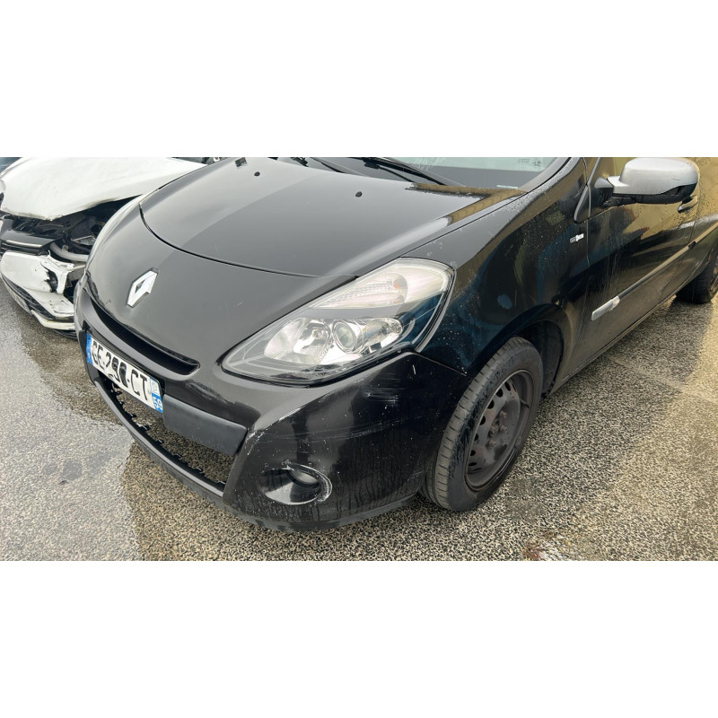 Commande chauffage RENAULT CLIO 3 Photo n°8