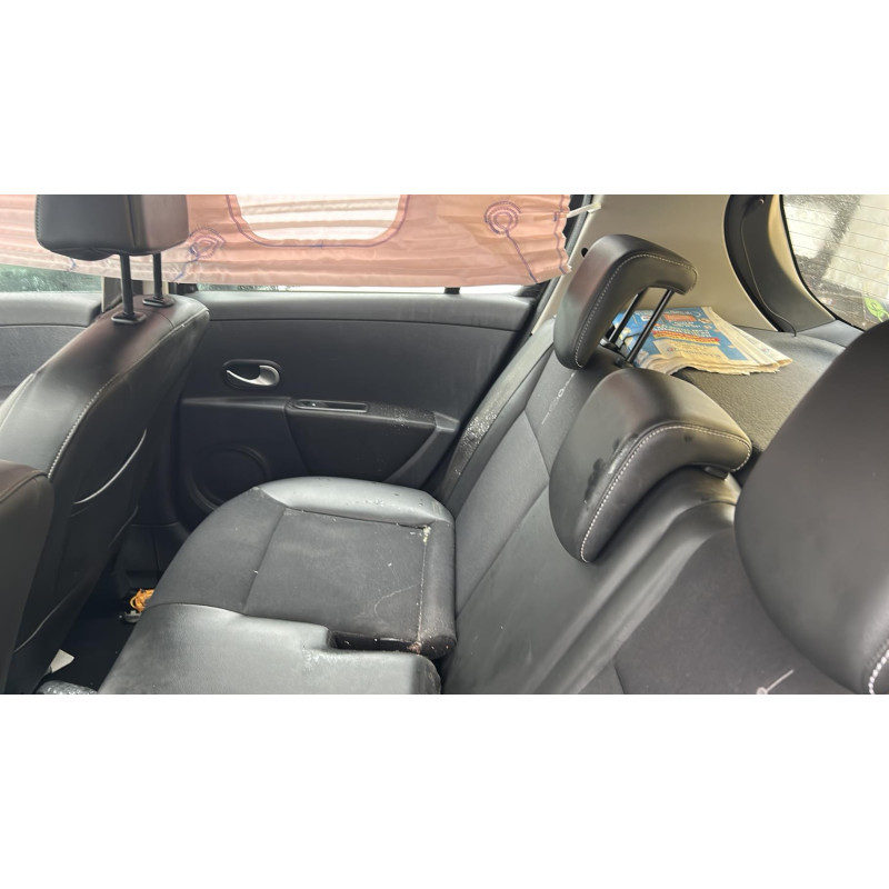 Commande chauffage RENAULT CLIO 3 Photo n°9