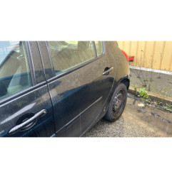 Commande chauffage RENAULT CLIO 3