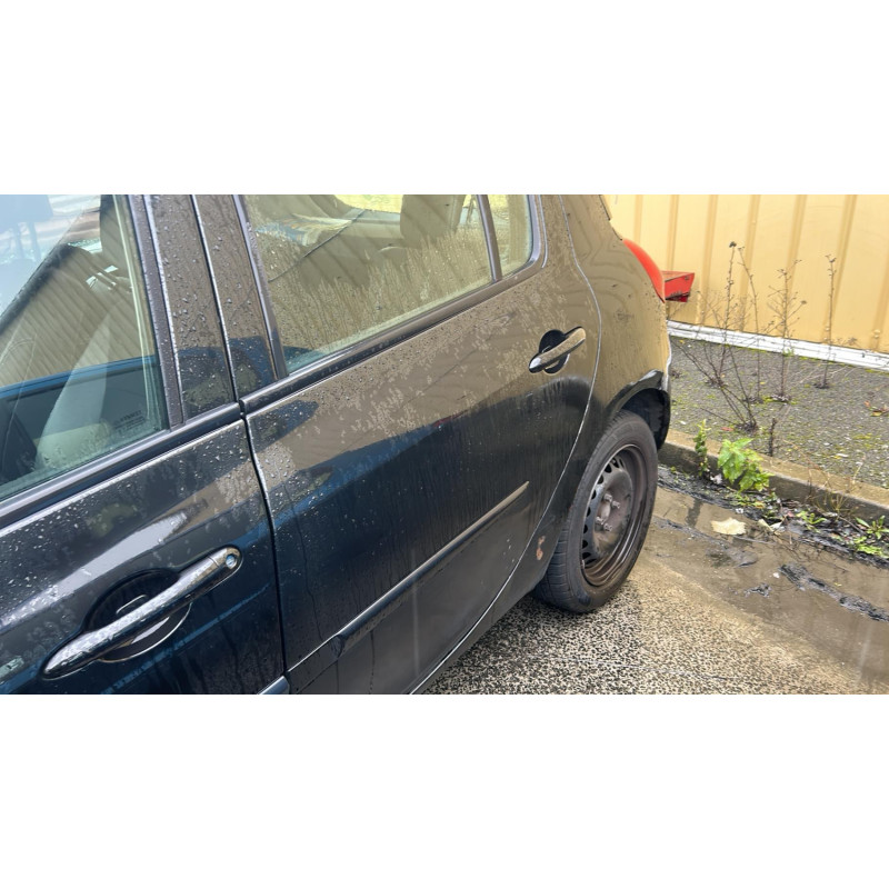Commande chauffage RENAULT CLIO 3 Photo n°11