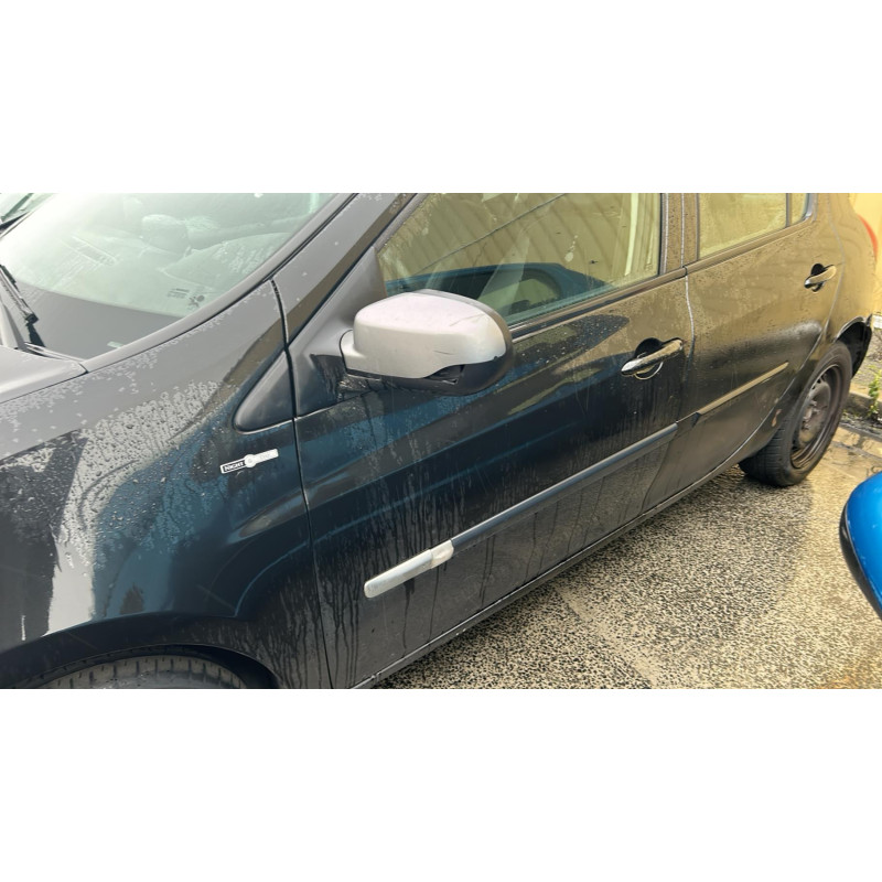 Commande chauffage RENAULT CLIO 3 Photo n°13