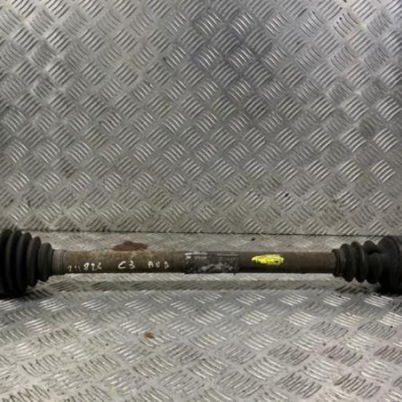 Cardan droit (transmission) CITROEN C3 1 Photo n°1