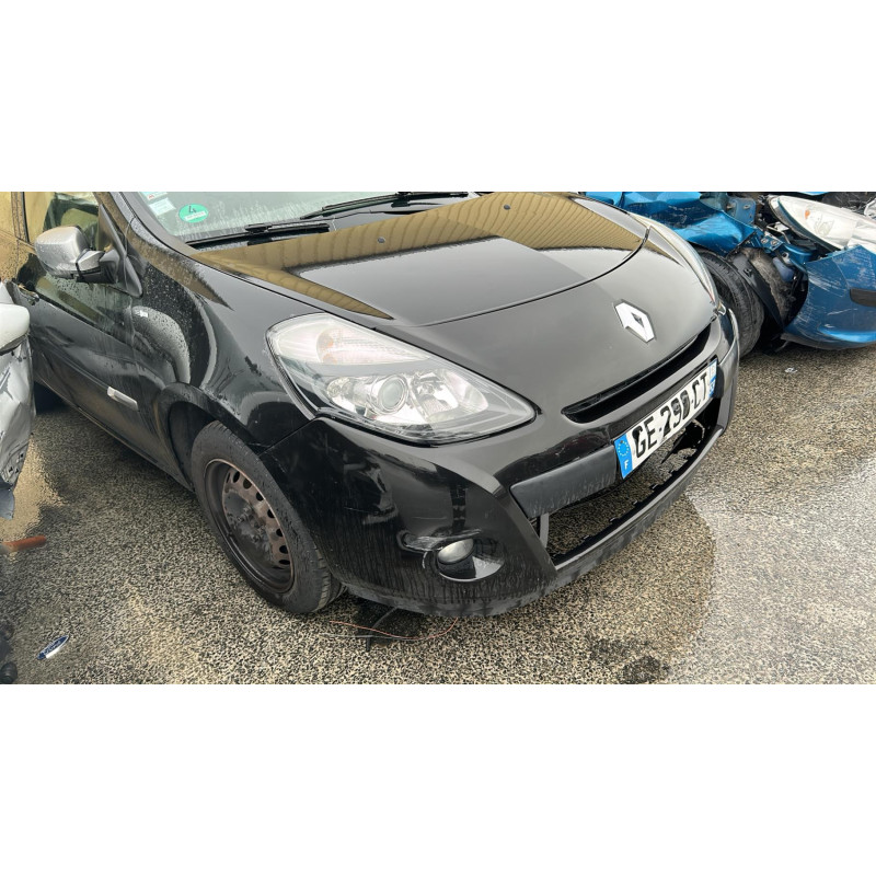 Commande chauffage RENAULT CLIO 3 Photo n°14