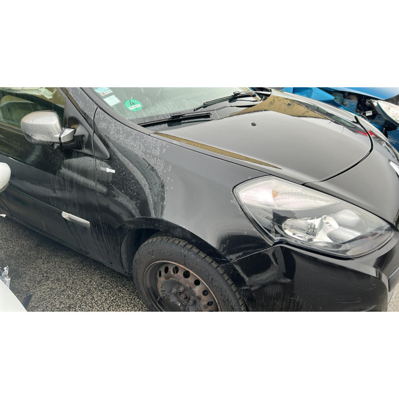 Commande chauffage RENAULT CLIO 3 Photo n°15