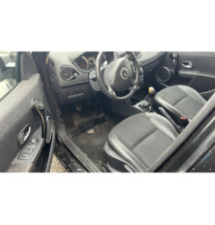 Commande chauffage RENAULT CLIO 3