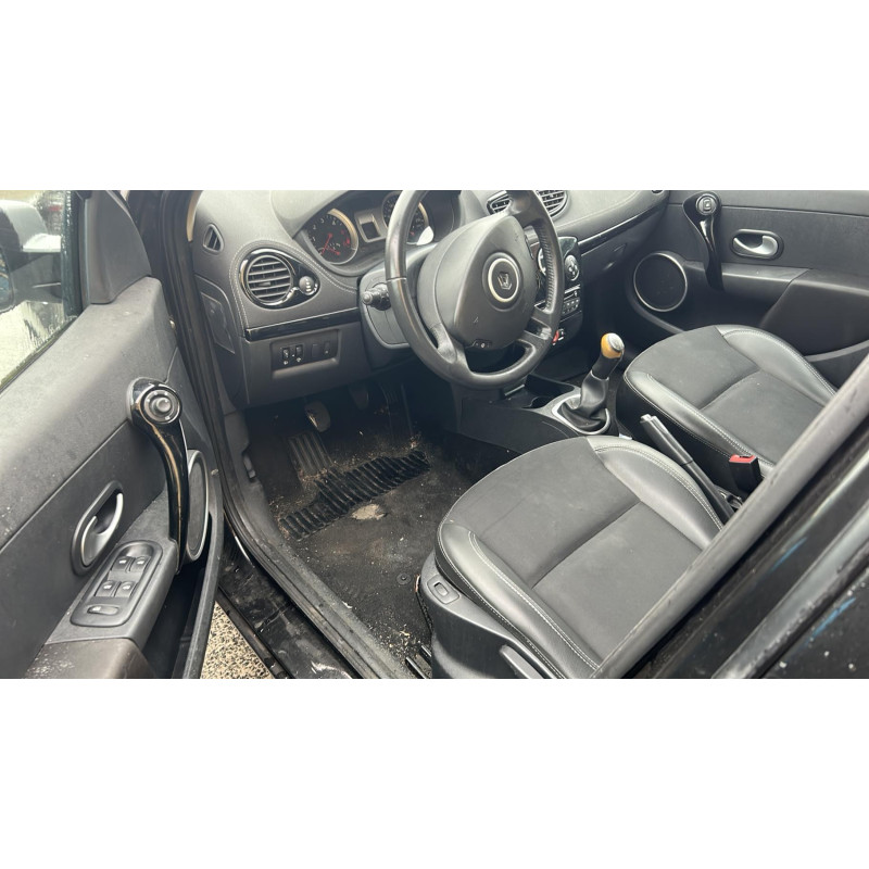 Commande chauffage RENAULT CLIO 3 Photo n°16