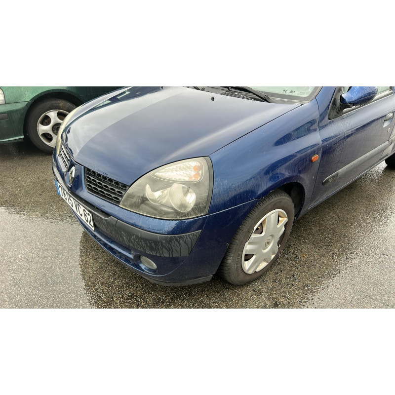 Pare choc avant RENAULT CLIO 2 Photo n°7